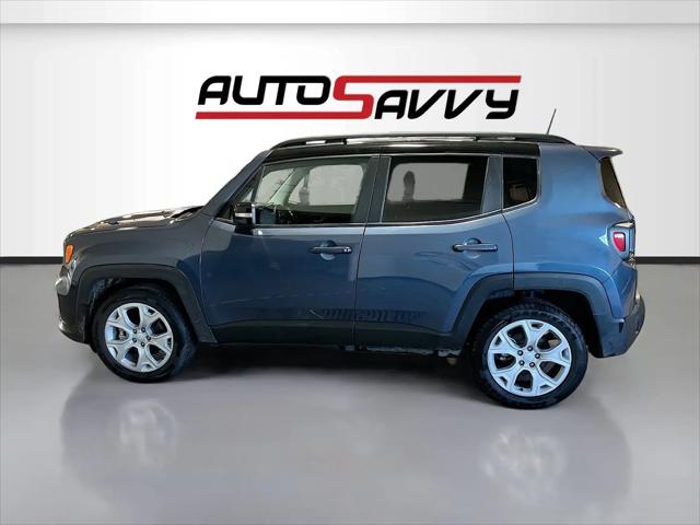 2023 Jeep Renegade Limited 4x4