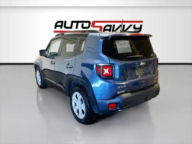 2023 Jeep Renegade Limited 4x4