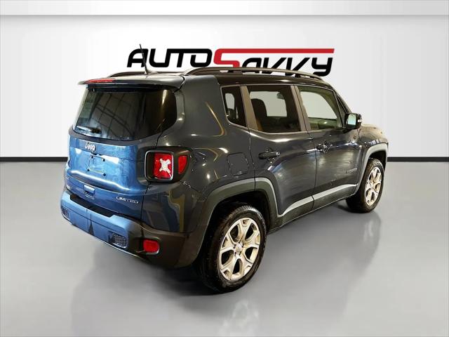 2023 Jeep Renegade Limited 4x4