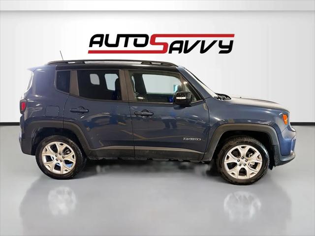 2023 Jeep Renegade Limited 4x4