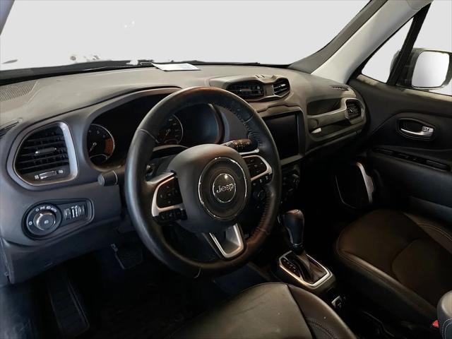 2023 Jeep Renegade Limited 4x4
