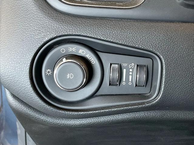 2023 Jeep Renegade Limited 4x4