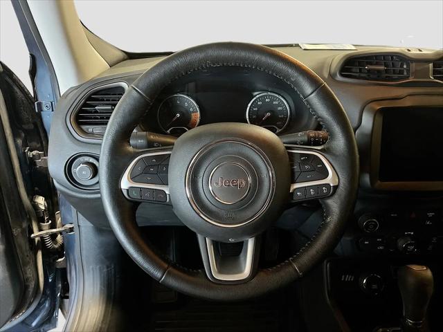 2023 Jeep Renegade Limited 4x4