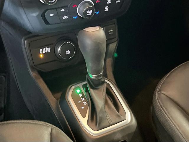 2023 Jeep Renegade Limited 4x4