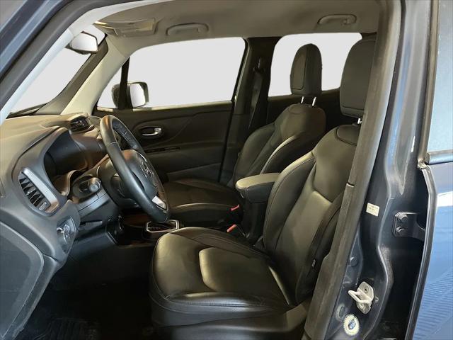 2023 Jeep Renegade Limited 4x4