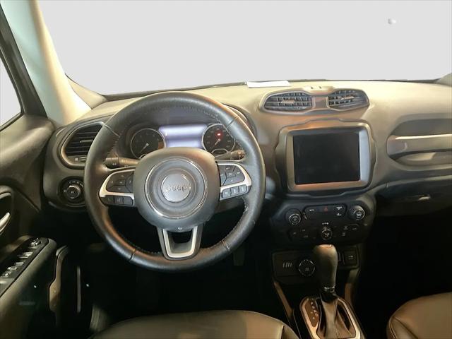 2023 Jeep Renegade Limited 4x4