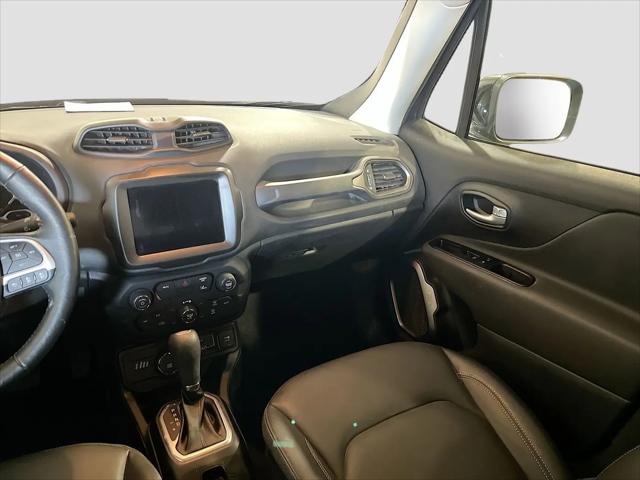 2023 Jeep Renegade Limited 4x4