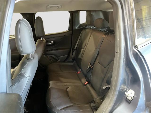 2023 Jeep Renegade Limited 4x4