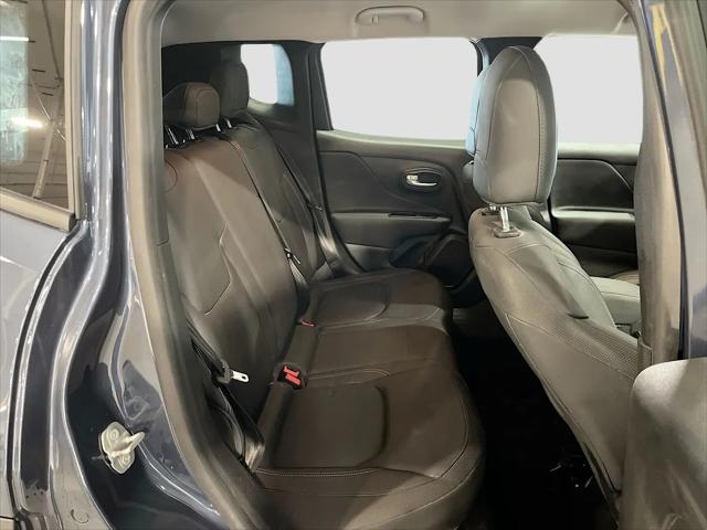 2023 Jeep Renegade Limited 4x4