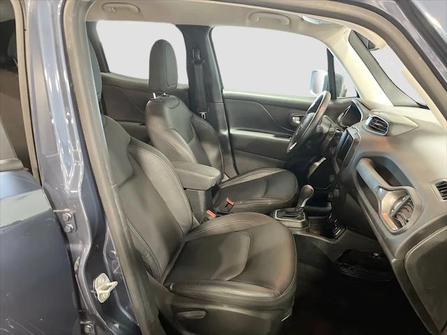 2023 Jeep Renegade Limited 4x4