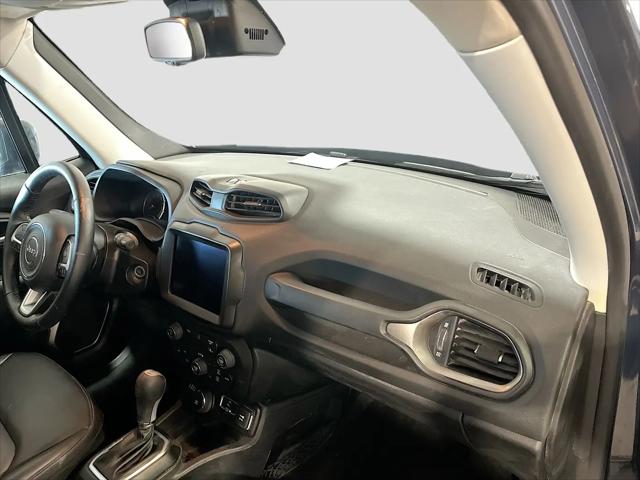 2023 Jeep Renegade Limited 4x4