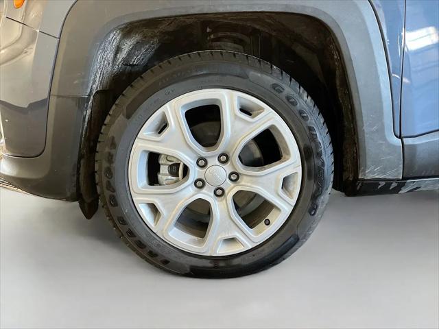 2023 Jeep Renegade Limited 4x4