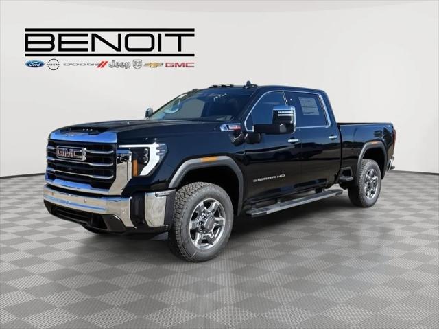 2026 GMC Sierra 2500HD Crew Cab, Standard Bed, SLT, 4WD for sale in Farmerville, LA