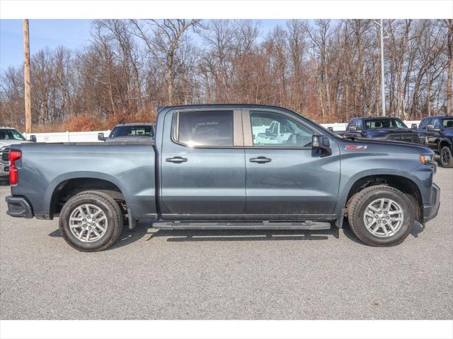 2020 Chevrolet Silverado 1500 4WD Crew Cab Short Bed RST 2020 Chevrolet Silverado 1500 4WD Crew Cab Short Bed RST