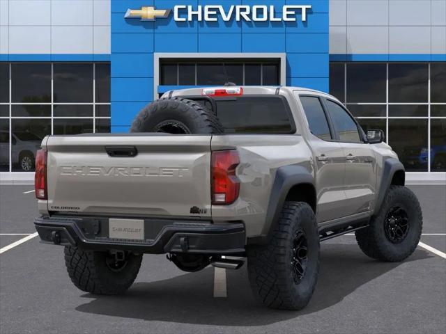 2026 Chevrolet Colorado ZR2, 4WD