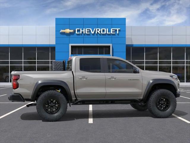 2026 Chevrolet Colorado ZR2, 4WD