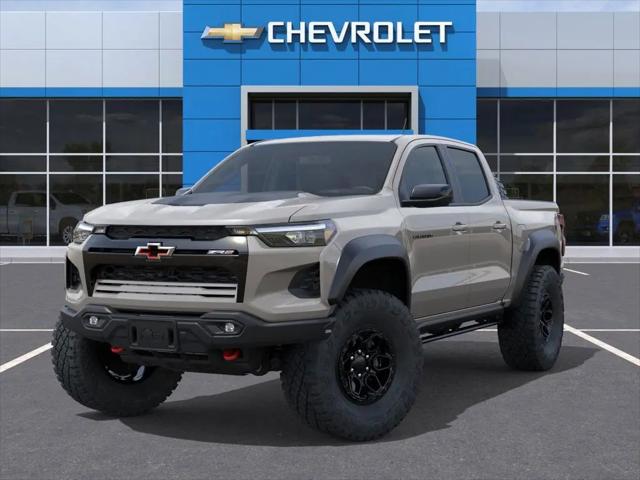 2026 Chevrolet Colorado ZR2, 4WD