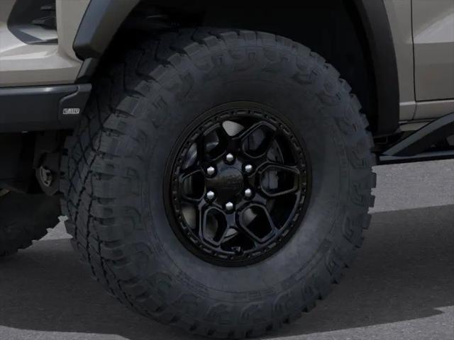 2026 Chevrolet Colorado ZR2, 4WD