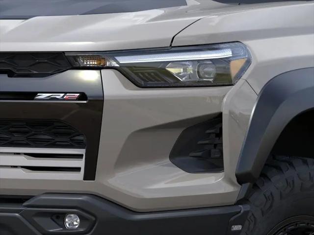 2026 Chevrolet Colorado ZR2, 4WD