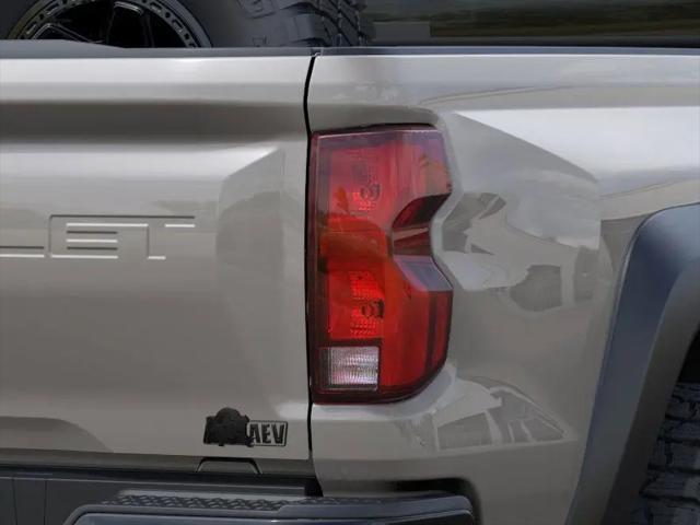 2026 Chevrolet Colorado ZR2, 4WD