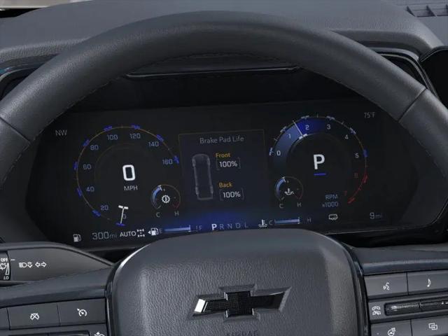 2026 Chevrolet Colorado ZR2, 4WD
