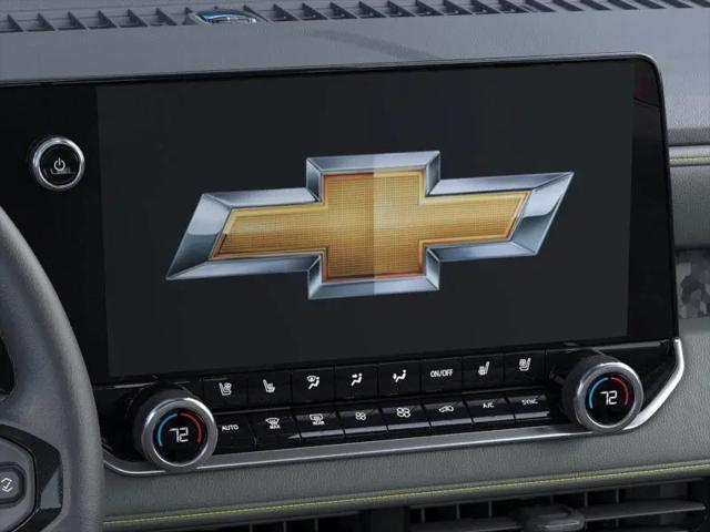 2026 Chevrolet Colorado ZR2, 4WD