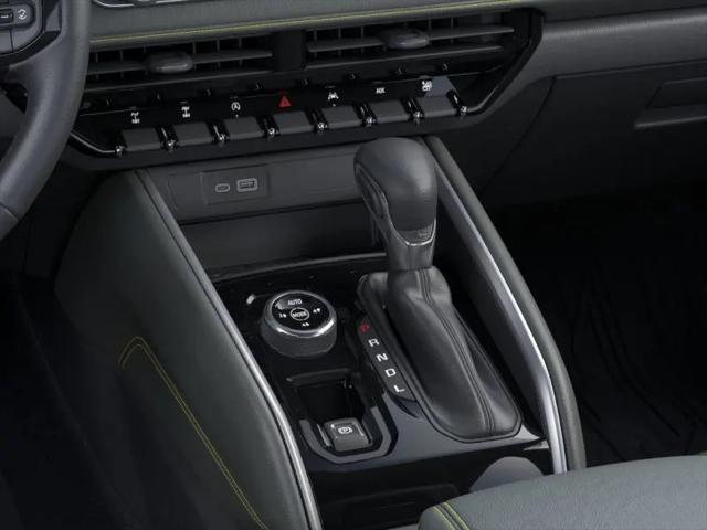 2026 Chevrolet Colorado ZR2, 4WD