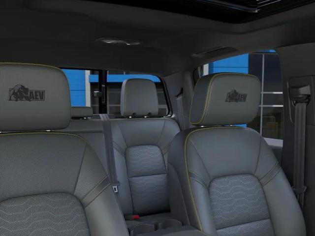2026 Chevrolet Colorado ZR2, 4WD
