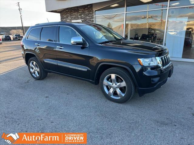 2013 Jeep Grand Cherokee Limited