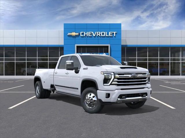 2026 Chevrolet Silverado 3500HD Crew Cab, Long Bed, High Country Dual Rear Wheel, RWD for sale in Middlebury, VT