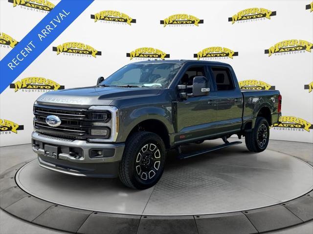 2026 Ford F-250 Platinum HIGH OUTPUT
