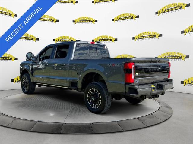 2026 Ford F-250 Platinum HIGH OUTPUT