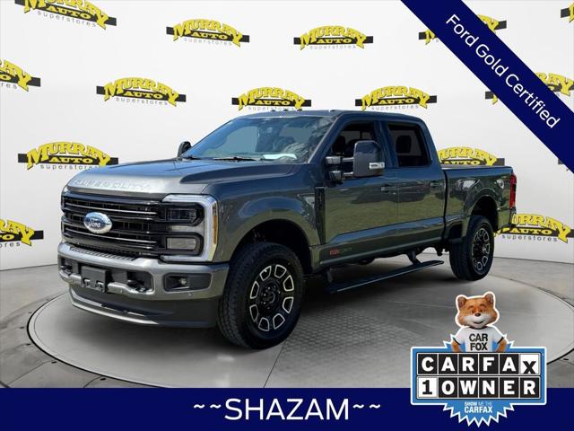 2026 Ford F-250 Platinum HIGH OUTPUT
