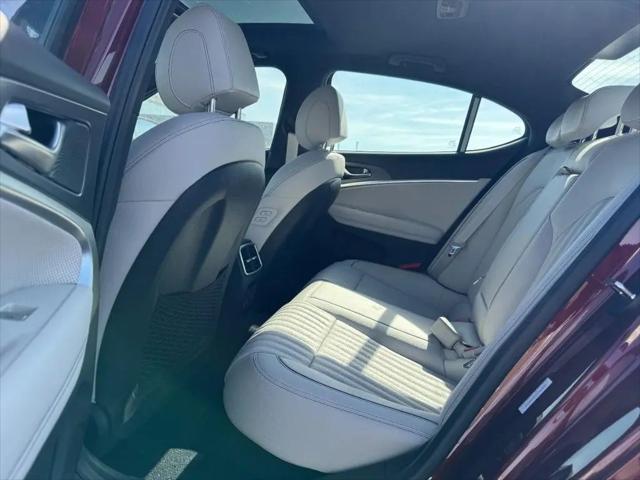 2026 Genesis G70 3.3T AWD Sport Prestige