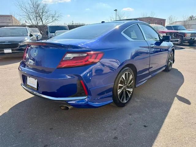 2016 Honda Accord EX-L
