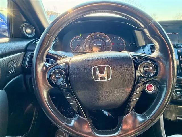 2016 Honda Accord EX-L
