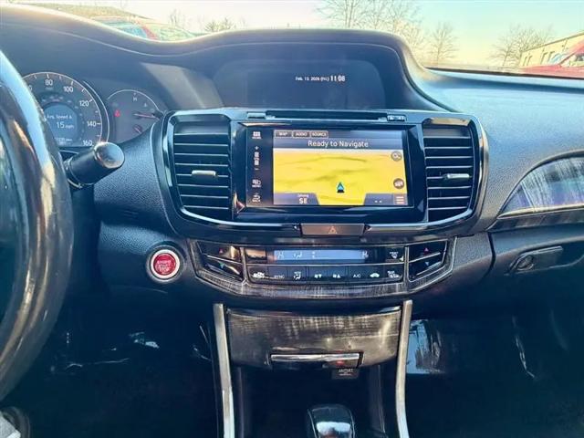 2016 Honda Accord EX-L