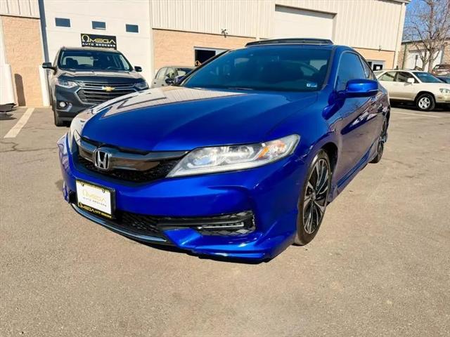 2016 Honda Accord EX-L