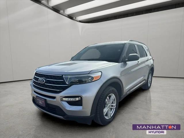 2021 Ford Explorer XLT for sale in Manhattan, KS