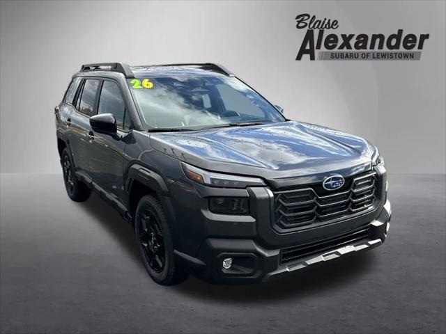 2026 Subaru Outback Limited for sale in Burnham, PA