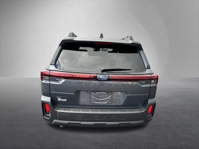 2026 Subaru Outback Limited