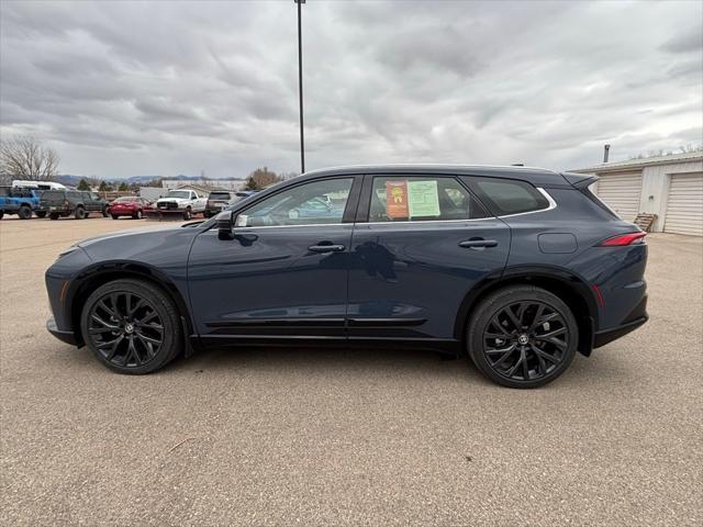 2025 Toyota Crown Signia Limited