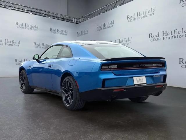 2026 Dodge Charger Scat Pack 2-Door AWD