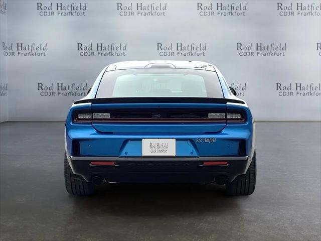 2026 Dodge Charger Scat Pack 2-Door AWD
