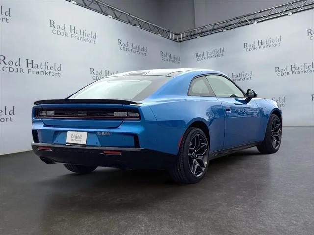 2026 Dodge Charger Scat Pack 2-Door AWD