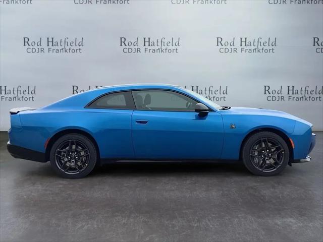 2026 Dodge Charger Scat Pack 2-Door AWD
