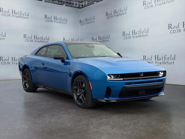 2026 Dodge Charger Scat Pack 2-Door AWD