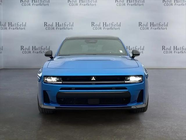 2026 Dodge Charger Scat Pack 2-Door AWD