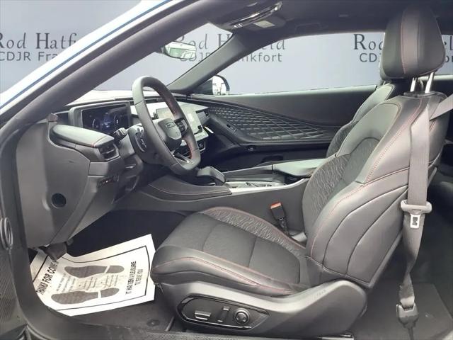 2026 Dodge Charger Scat Pack 2-Door AWD