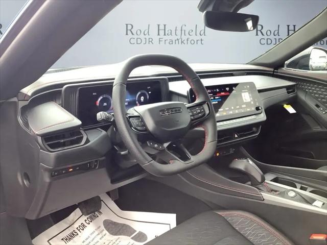 2026 Dodge Charger Scat Pack 2-Door AWD